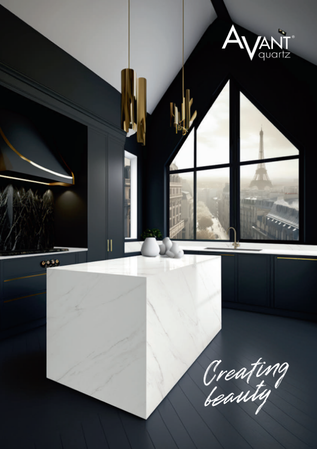 Avant Quartz. Catalog de decorațiuni